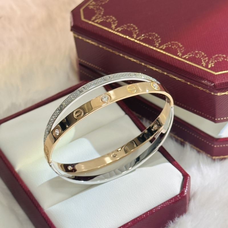 Cartier Bracelets